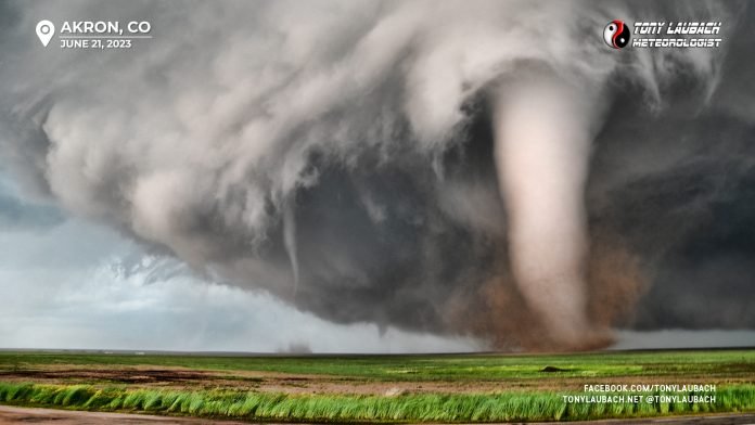 Chase Log: June 21, 2023