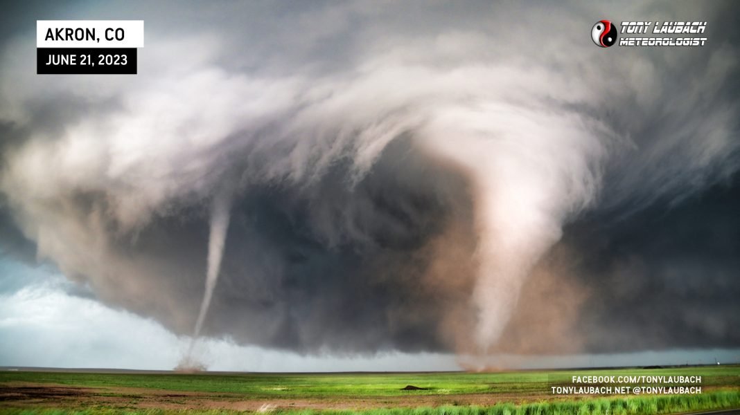 Featured Tornado