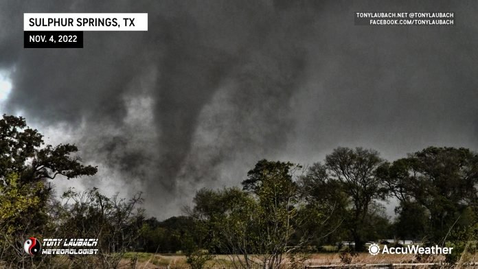 Chase Log: November 4, 2022