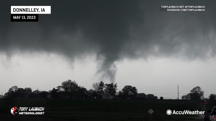 Chase Log: May 13, 2023