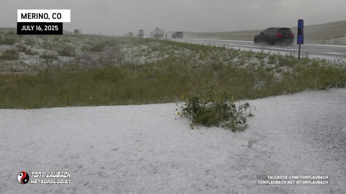 Chase Log: July 16, 2025